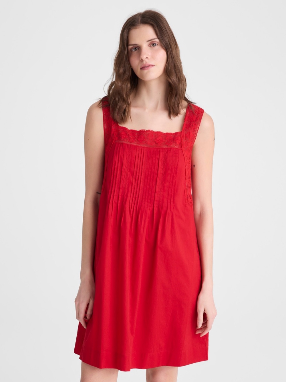 Madewell Sophie Mini Dress